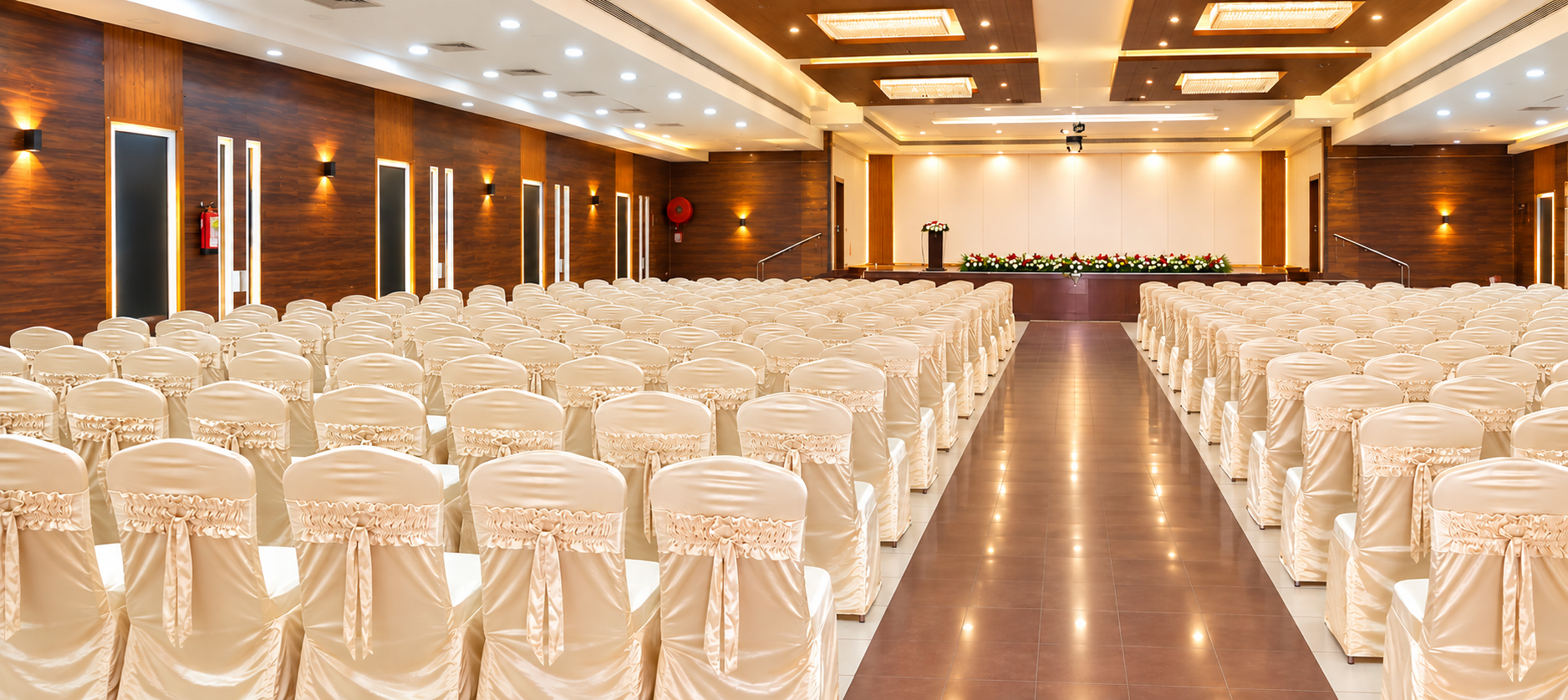 Convention Centre Seating